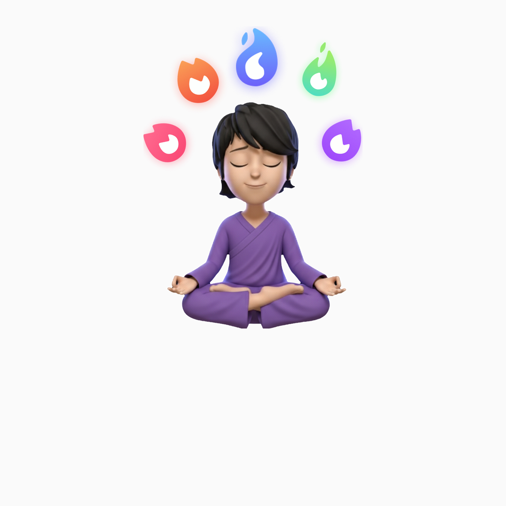 meditation icon